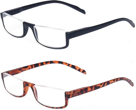 half frame reading glasses specsavers